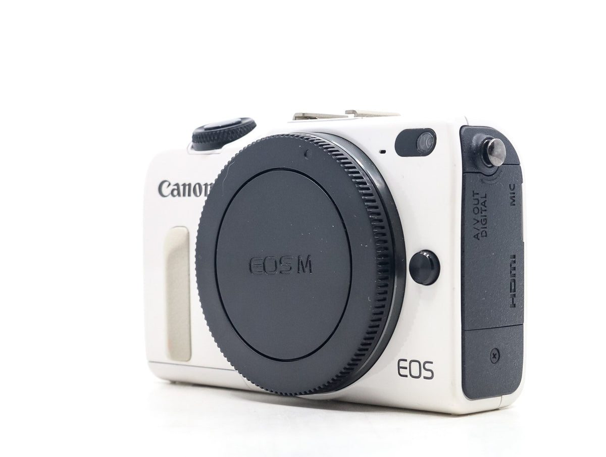 Canon EOS M2 · zdjęcie główne