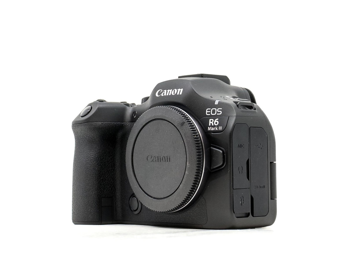 Canon EOS R6 Mark III · zdjęcie główne