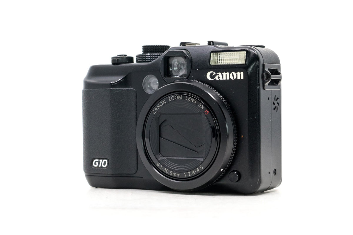 Canon PowerShot G10 · zdjęcie główne