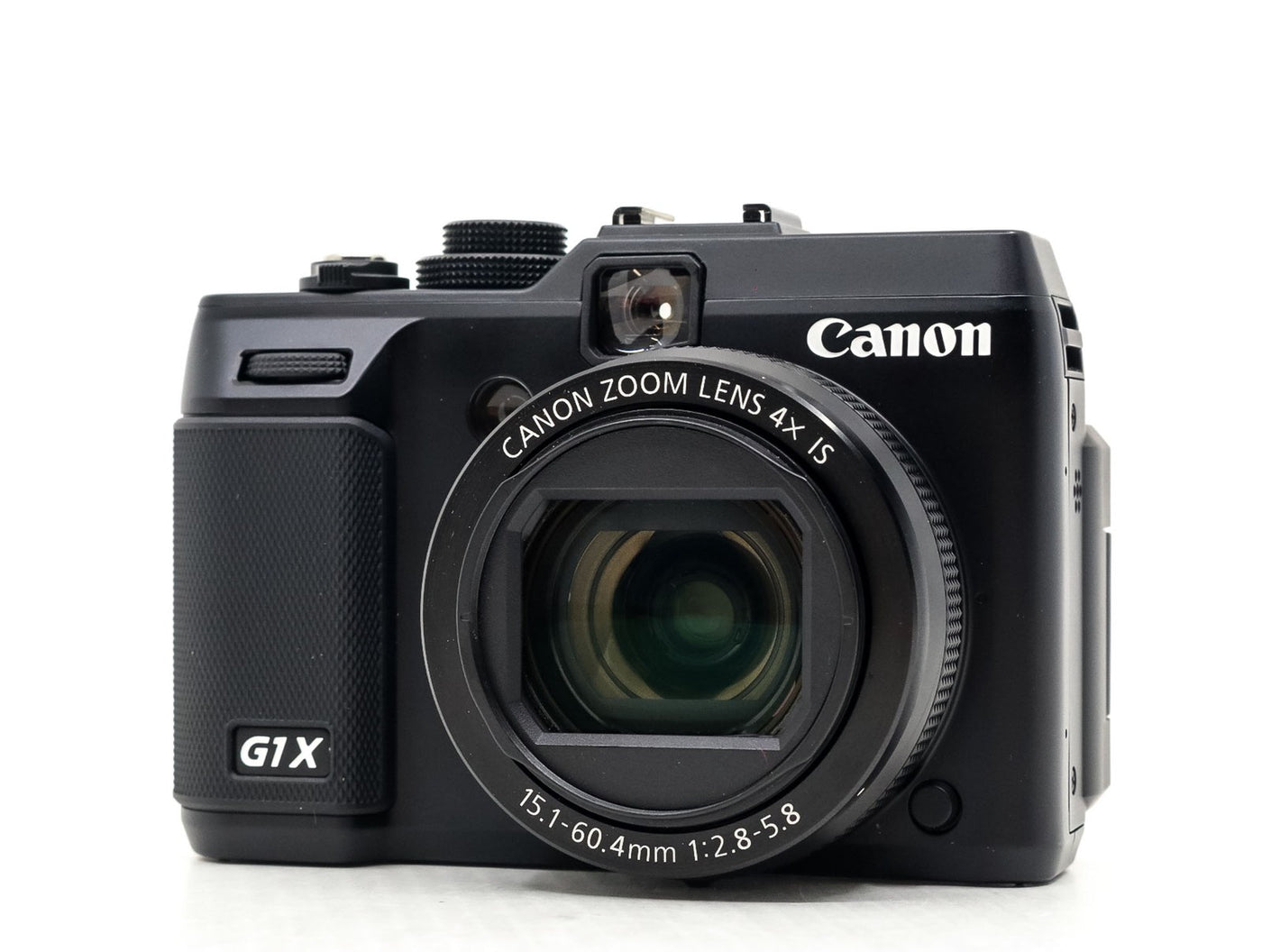 Canon PowerShot G1X · zdjęcie główne