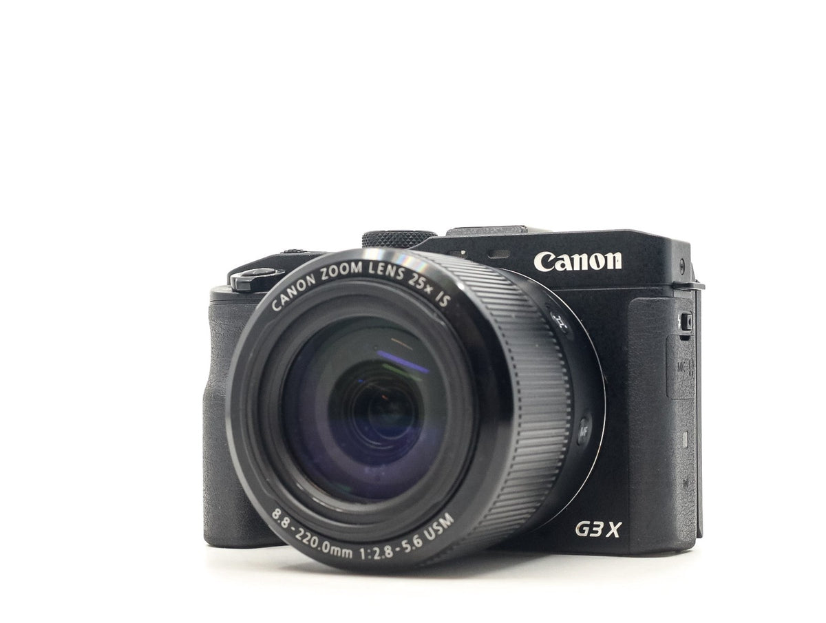 Canon PowerShot G3 X · zdjęcie główne