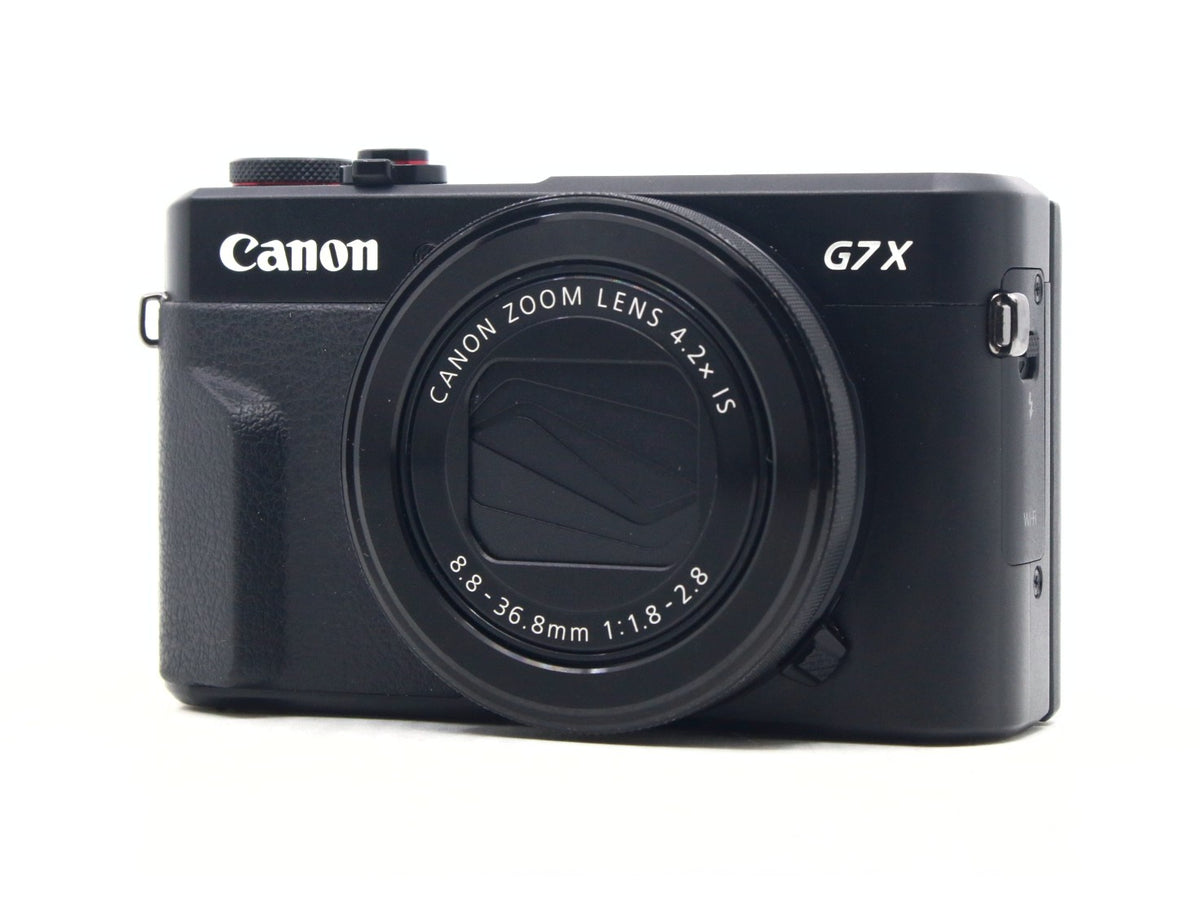 Canon PowerShot G7 X II · zdjęcie główne