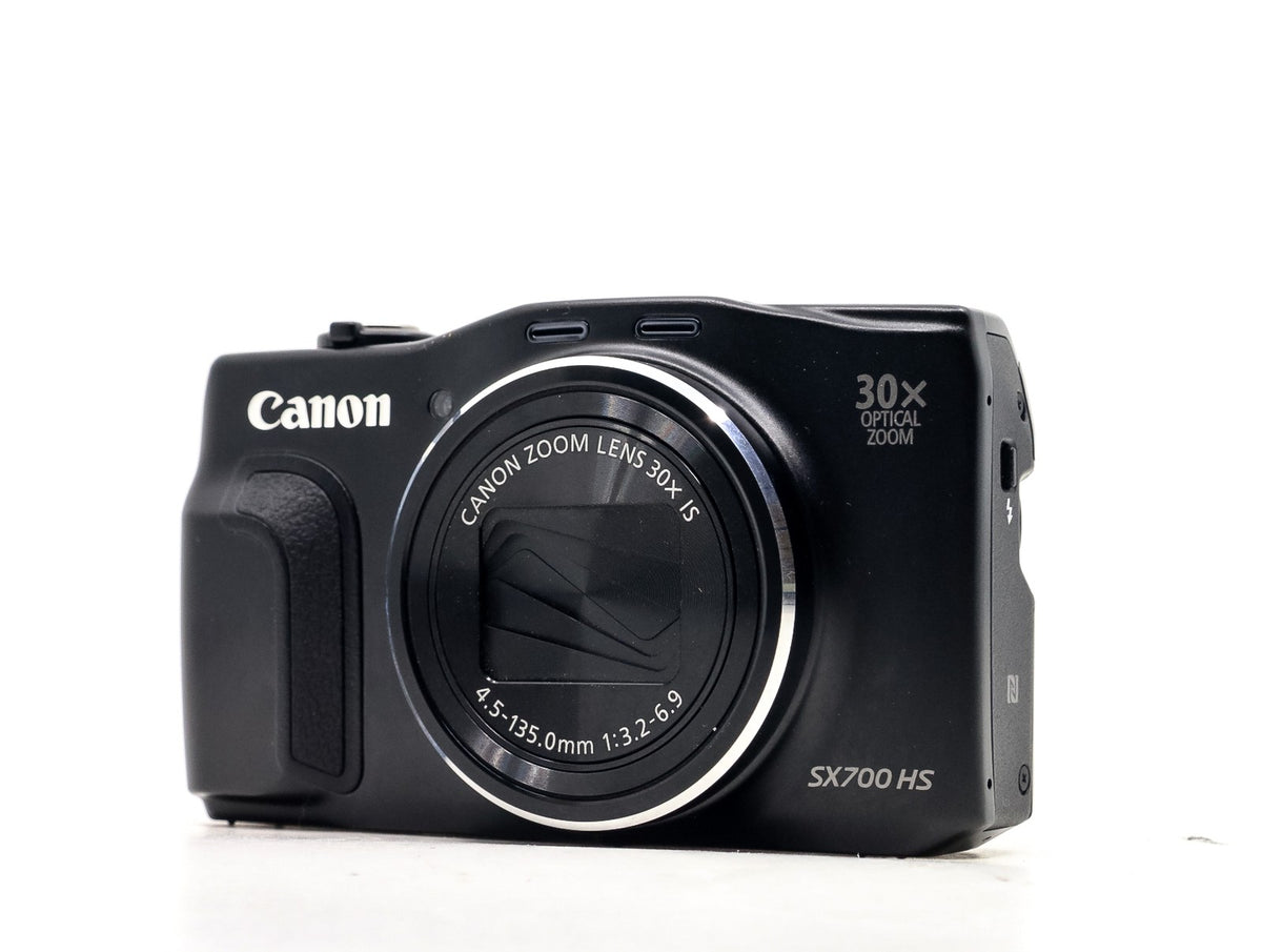 Canon PowerShot SX700 HS · zdjęcie główne