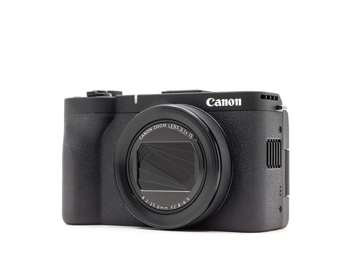 Canon PowerShot V1 · zdjęcie główne