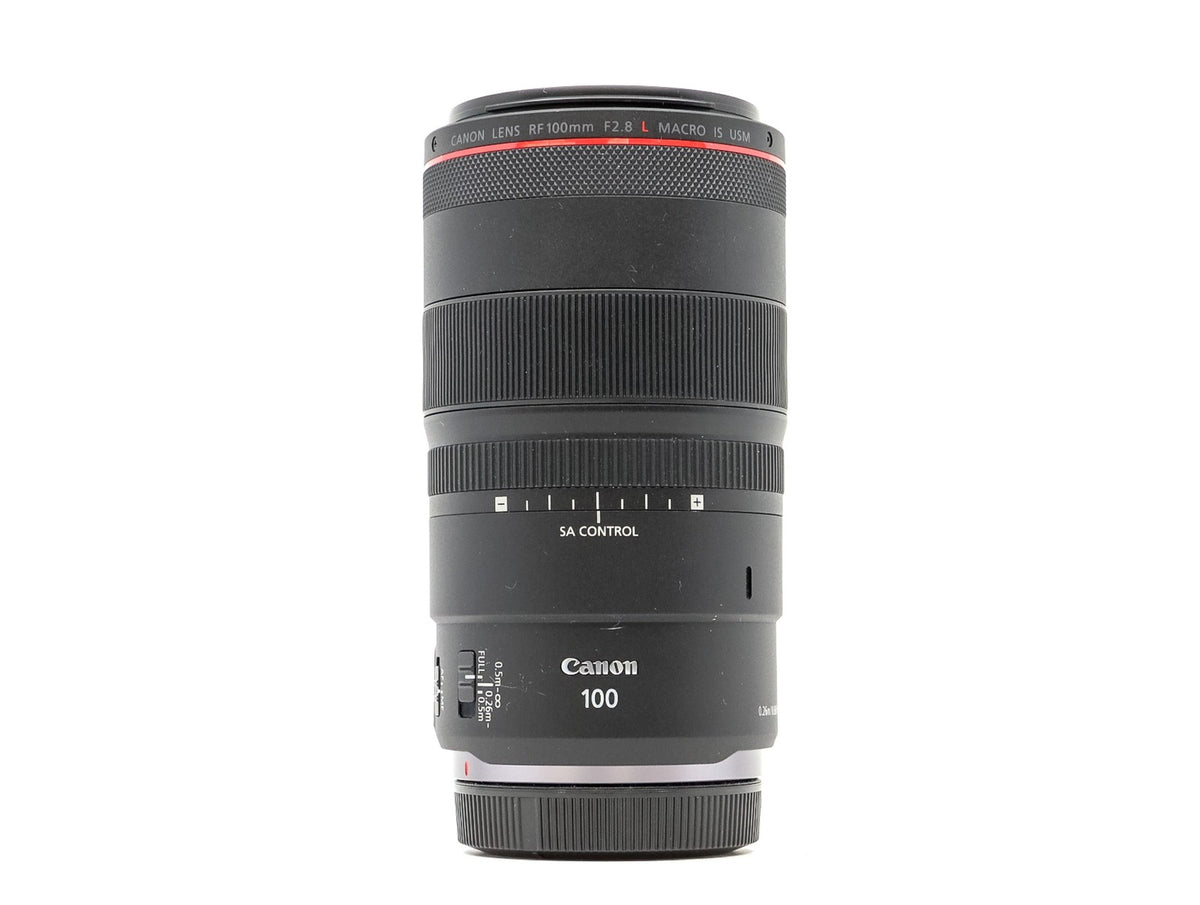 Canon RF 100mm f/2.8 L Macro IS USM · zdjęcie główne