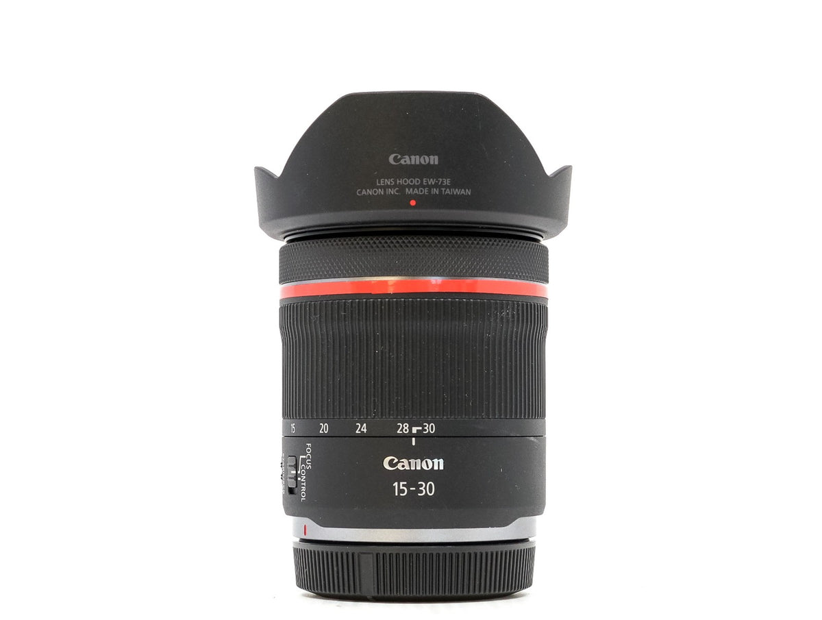Canon RF 15-30mm f/4.5-6.3 IS STM · zdjęcie główne