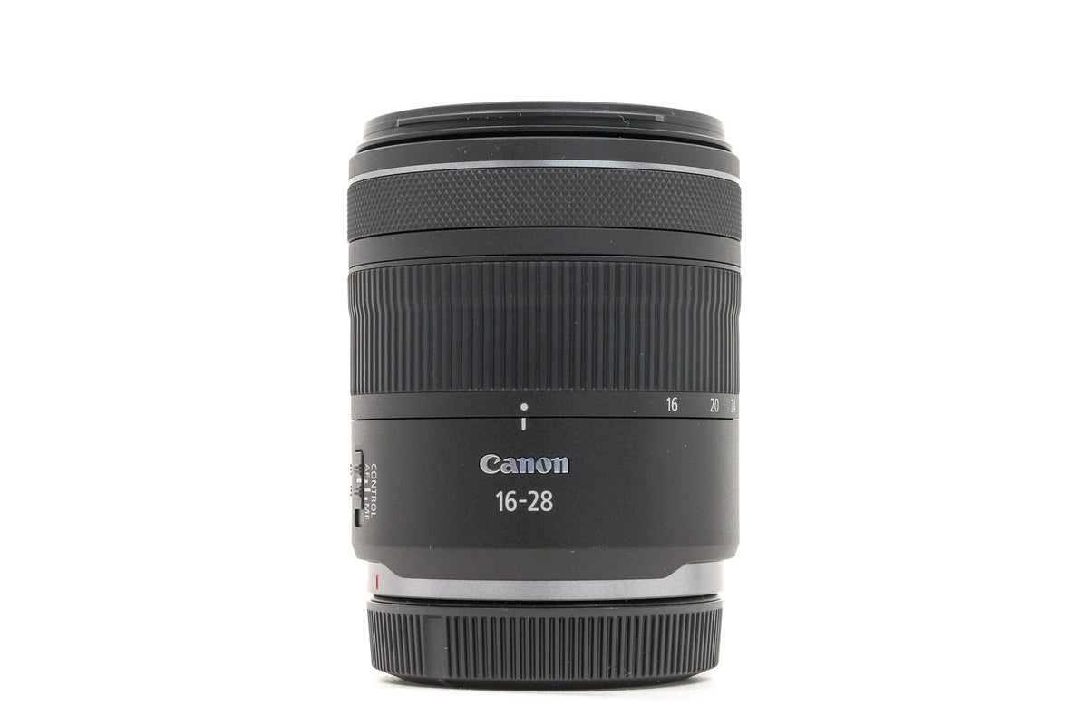 Canon RF 16-28mm f/2.8 IS STM · zdjęcie główne