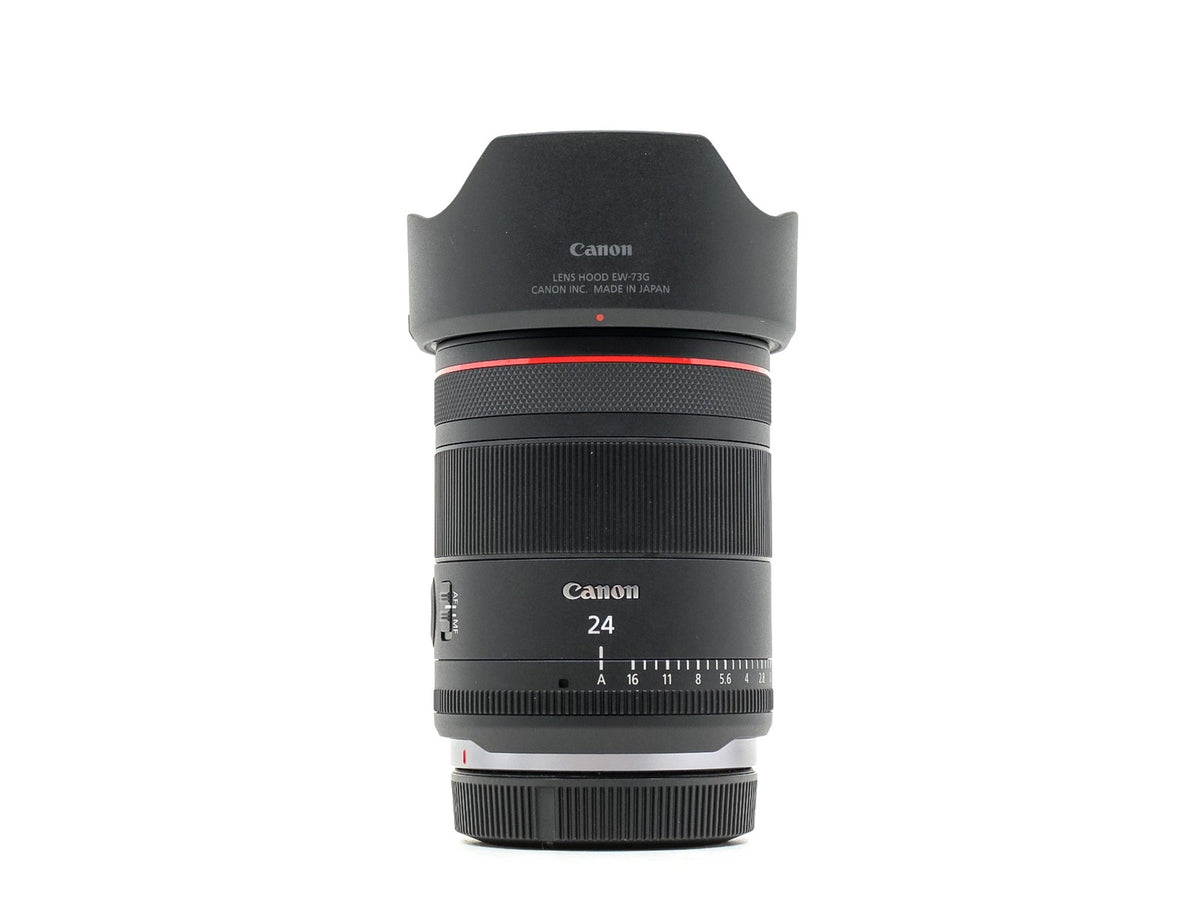 Canon RF 24mm f/1.4 L VC L · zdjęcie główne