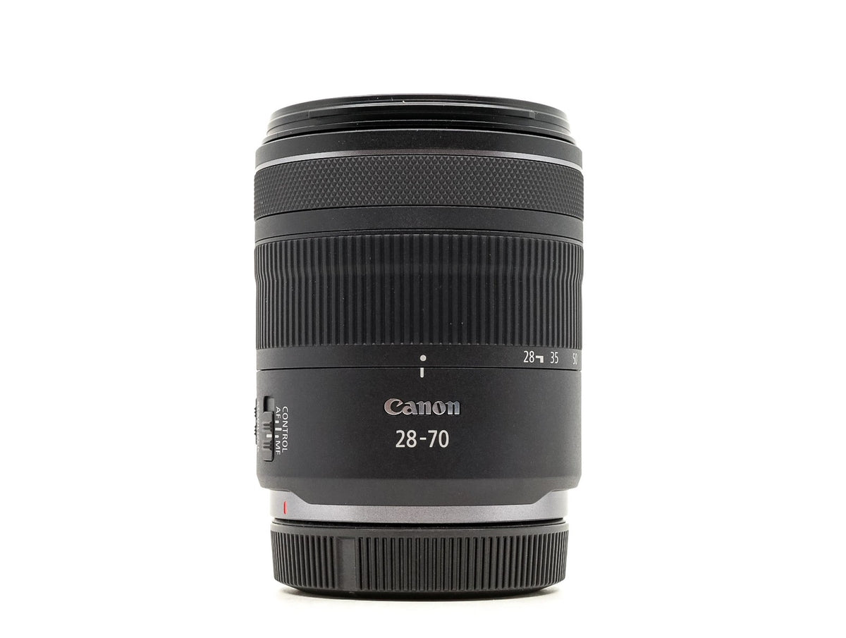Canon RF 28-70mm f/2.8 IS STM · zdjęcie główne