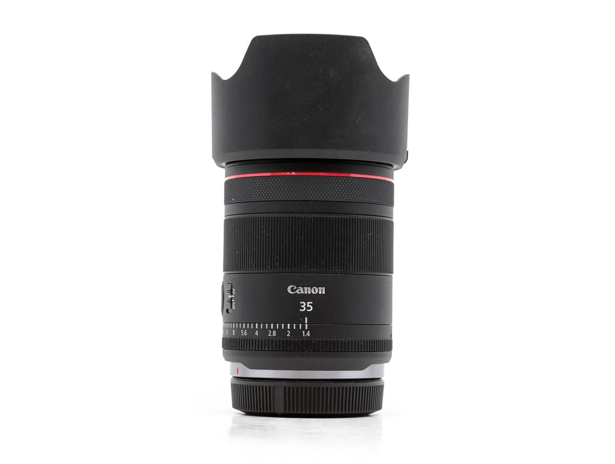 Canon RF 35mm f/1.4 L VCM · zdjęcie główne