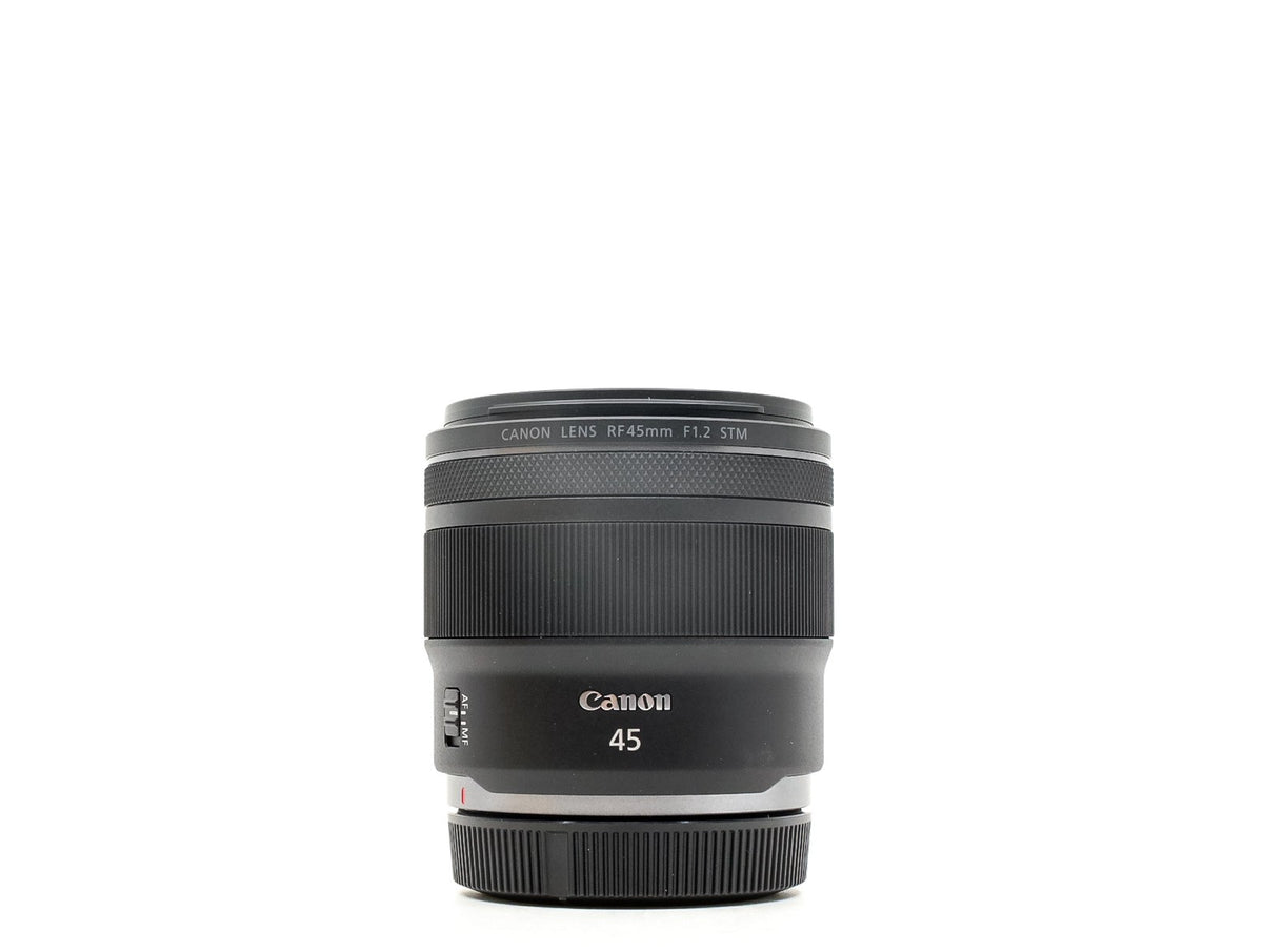 Canon RF 45mm f/1.2 STM · zdjęcie główne
