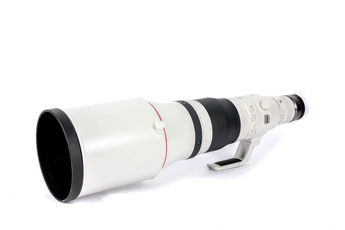 Canon RF 600mm f/4 L IS USM · zdjęcie główne