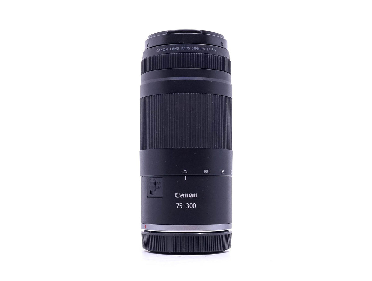 Canon RF 75-300mm F/4-5.6 · zdjęcie główne