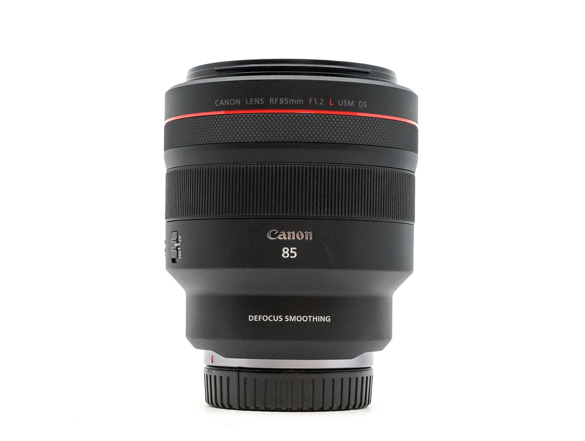 Canon RF 85mm f/1.2 L USM DS · zdjęcie główne