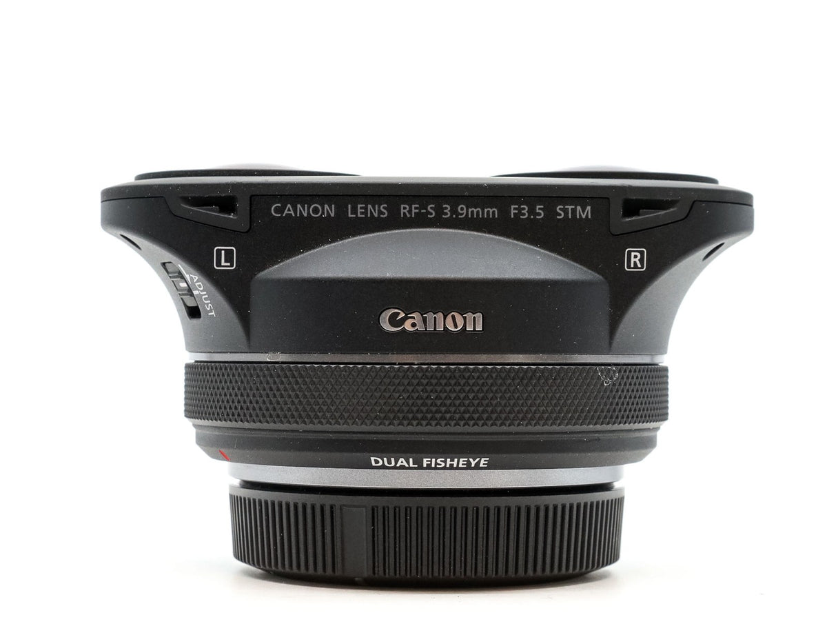 Canon RF-S 3.9mm F/3.5 STM Dual Fisheye · zdjęcie główne
