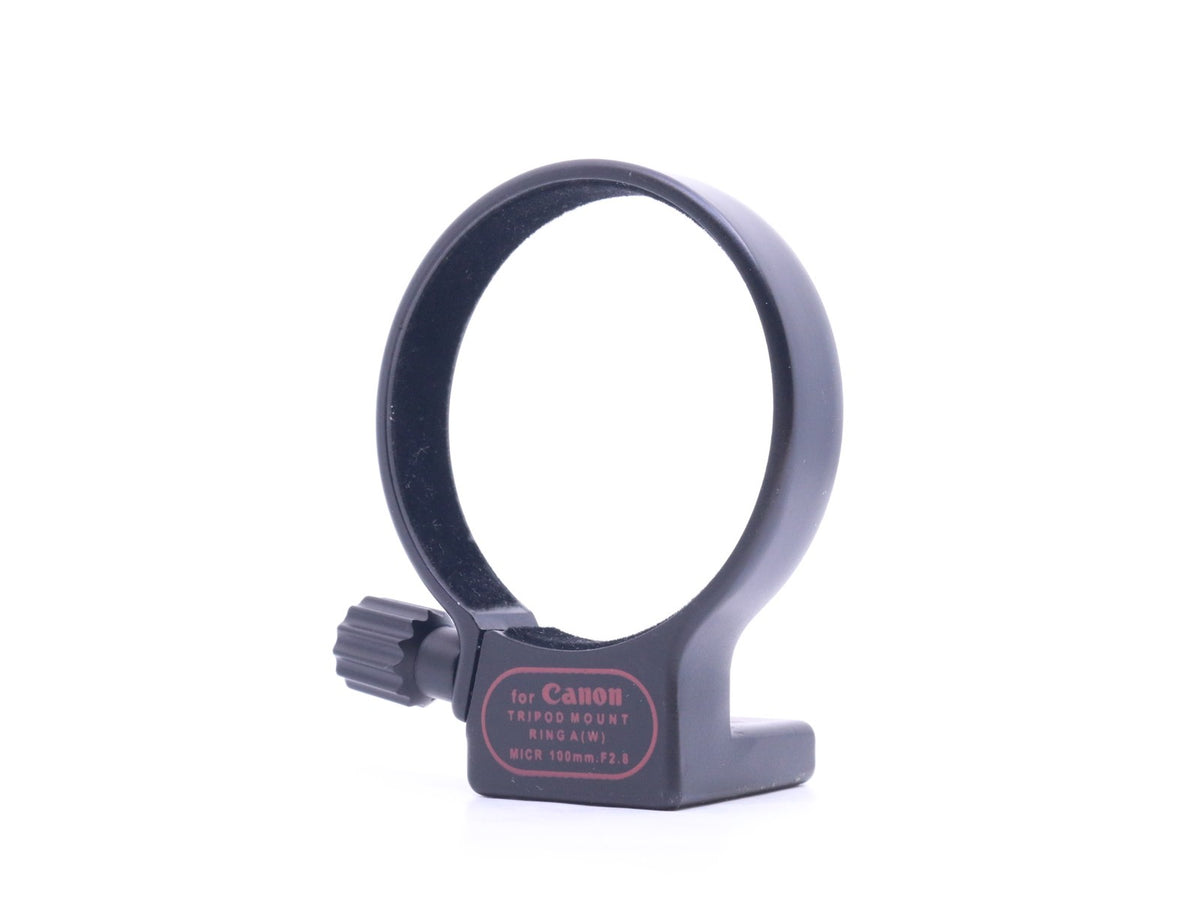 Canon Tripod Ring Mount B (W) · zdjęcie główne