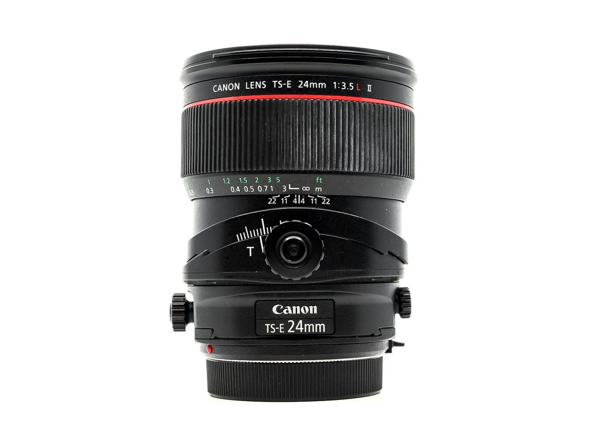 Canon TS-E 24mm f/3.5 L II · zdjęcie główne