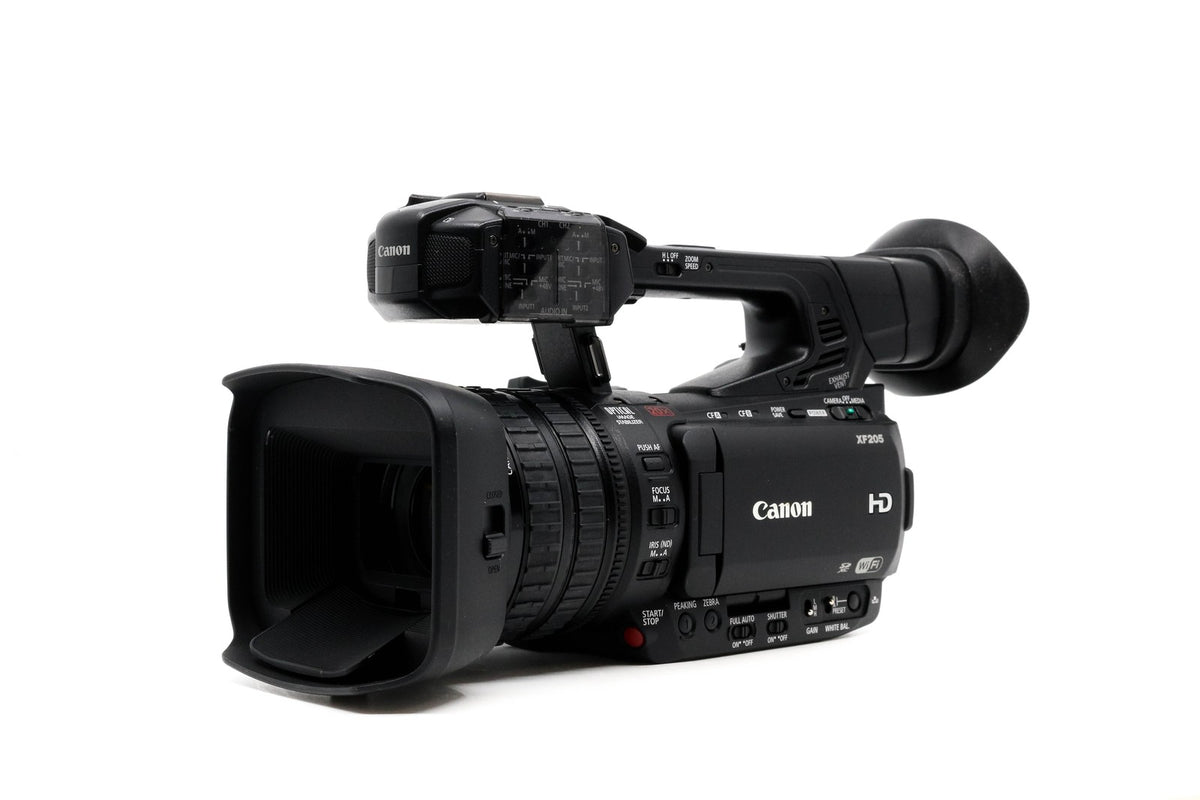 Canon XF200 Camcorder · zdjęcie główne