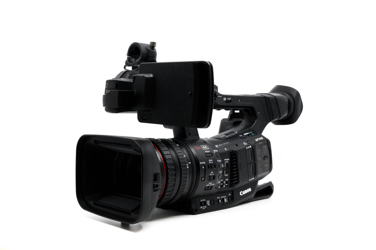 Canon XF705 Camcorder · zdjęcie główne