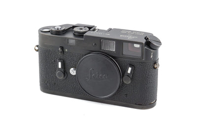 Leica M4 (Czarna Chromowana)