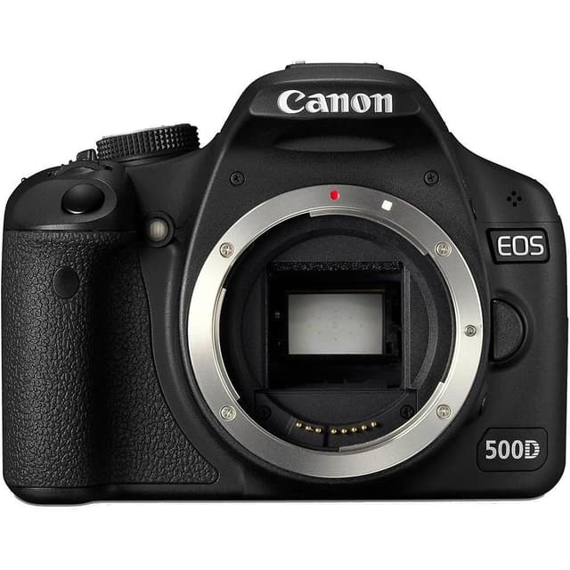 CANON EOS 500D Lustrzanka cyfrowa DSLR · zdjęcie główne