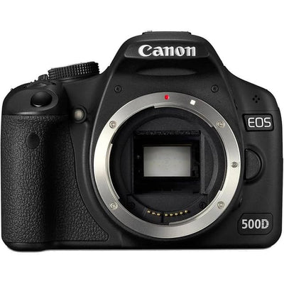 CANON EOS 500D Lustrzanka cyfrowa DSLR