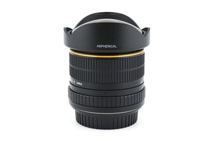 Samyang 8mm f3.5 Fish-Eye CS