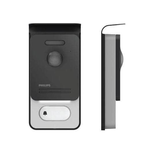 Philips WelcomeEye Touch Kamera DES 9901 VDP Szaro-Czarna · zdjęcie główne
