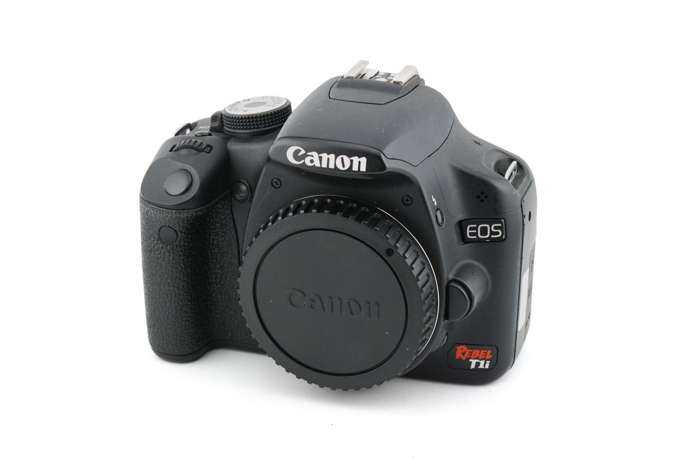 Canon EOS Rebel T1i · zdjęcie główne