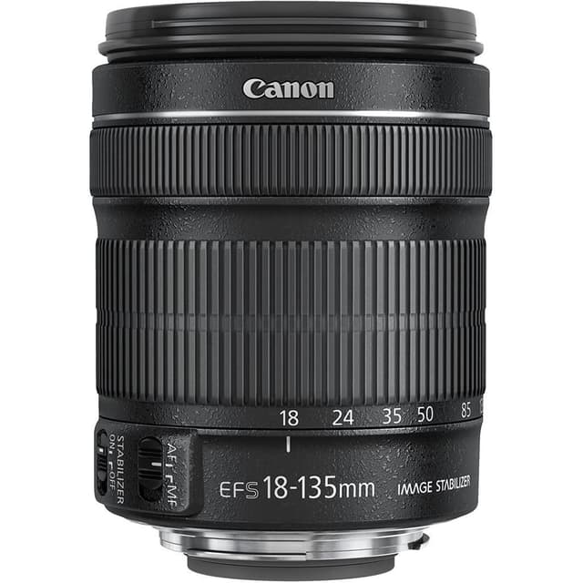 Obiektyw Canon EF 18-135mm f/3.5-5.6 | Canon Lenses · zdjęcie główne