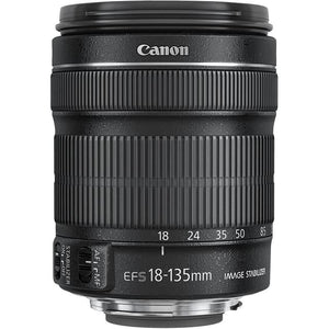 Canon Lenses Canon EF 18-135mm f/3.5-5.6