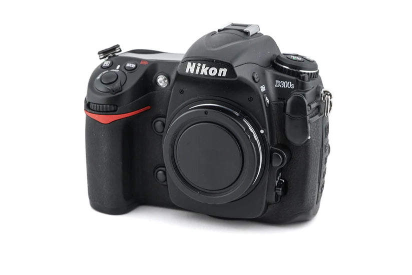 Nikon D300S - Profesjonalny Aparat Cyfrowy · main image