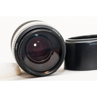 Minolta AF 75-300mm f/4.9 Lenses 