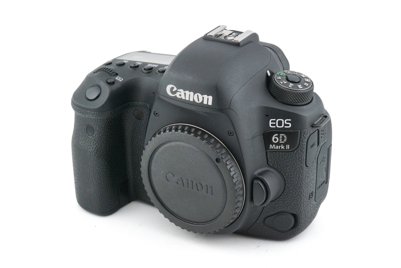 Canon EOS 6D Mark II – Profesjonalny aparat pełnoklatkowy · zdjęcie główne