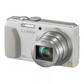 Lumix DMC-TZ41 Compact Camera - White  · main image