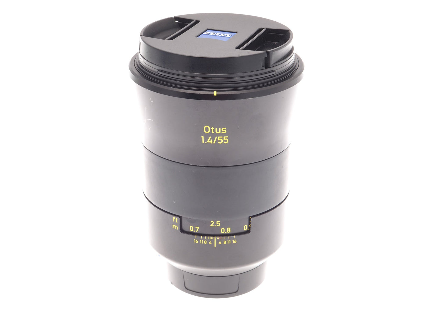 Carl Zeiss 55mm f1.4 Otus APO Distagon T* ZE · zdjęcie główne