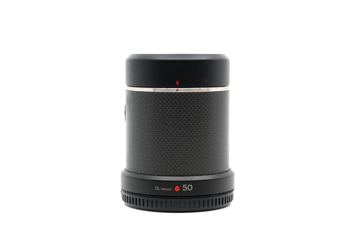 DJI DL 50mm f/2.8 LS ASPH · zdjęcie główne