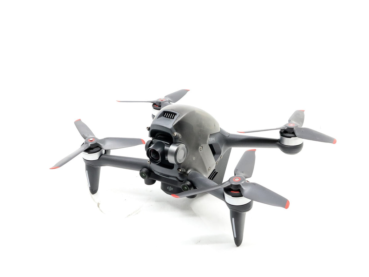 DJI FPV Drone Combo · zdjęcie główne