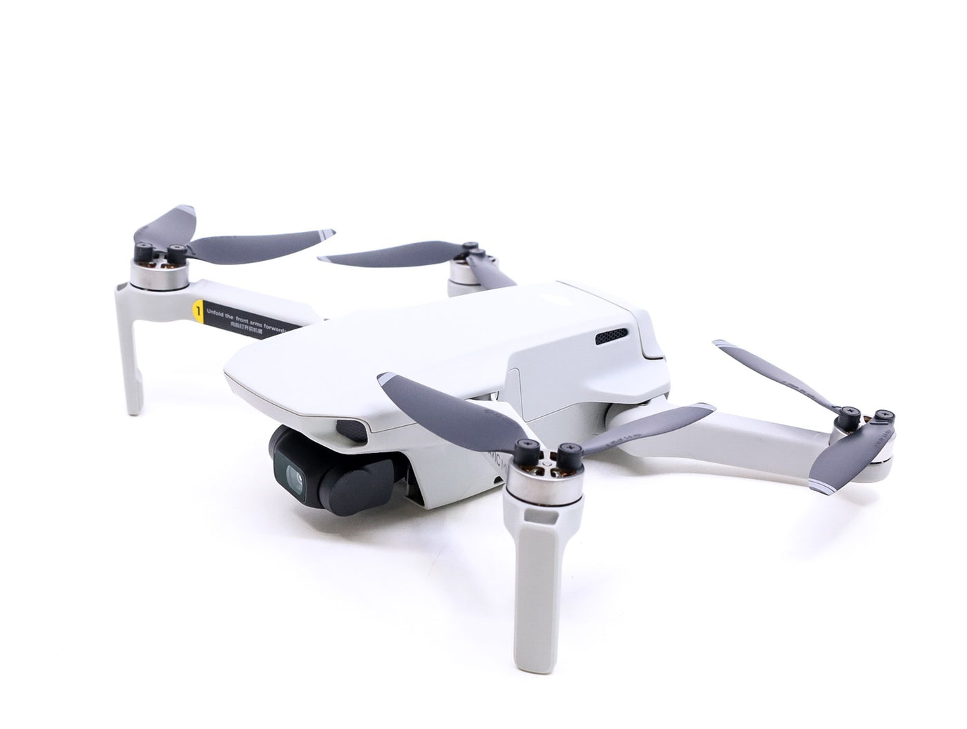 DJI Mavic Mini Fly More Combo with Mavic Mini Controller · zdjęcie główne