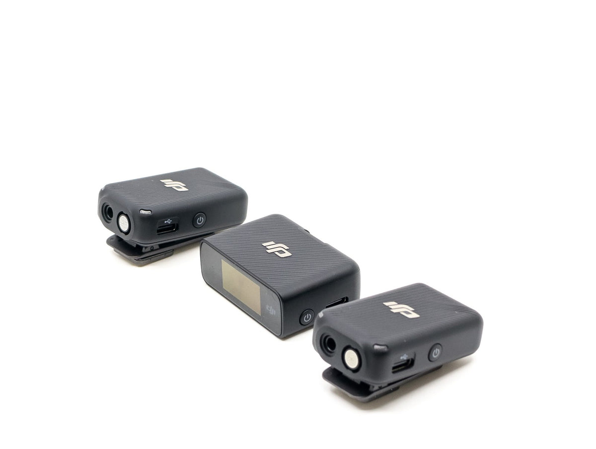 DJI Mic · zdjęcie główne