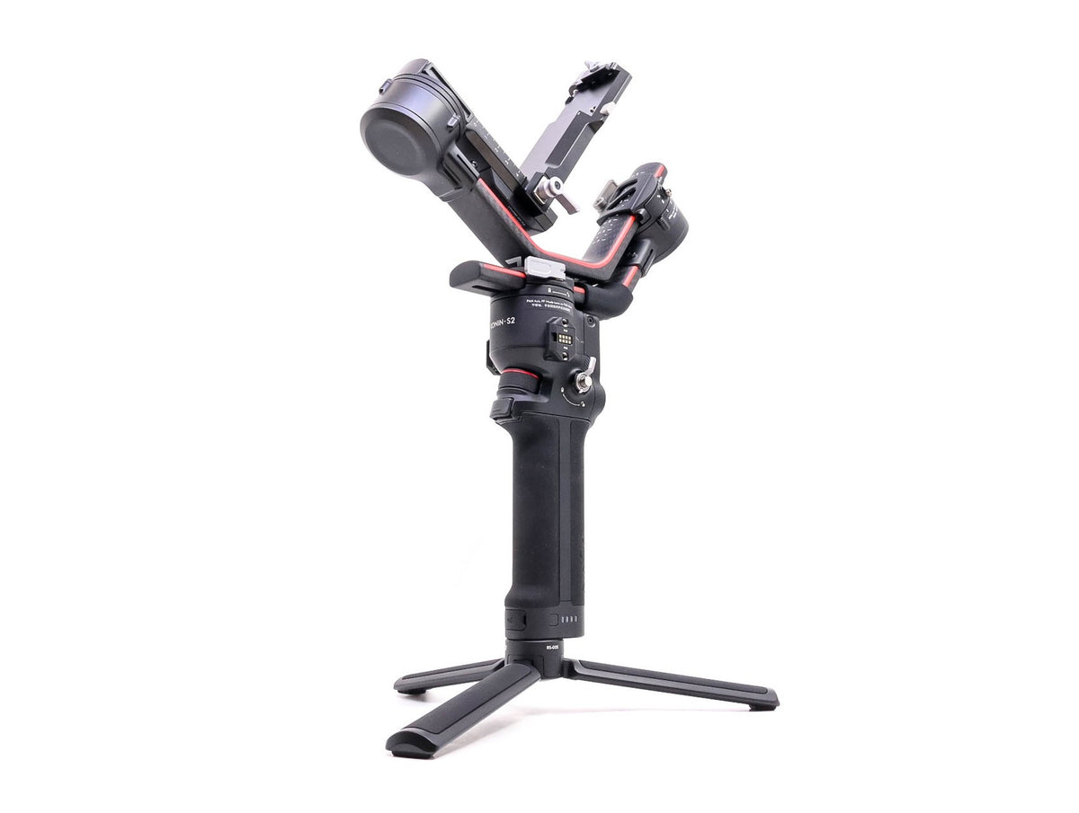 DJI RS 2 Pro Combo · zdjęcie główne