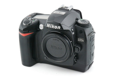 Nikon D70s (Body) 