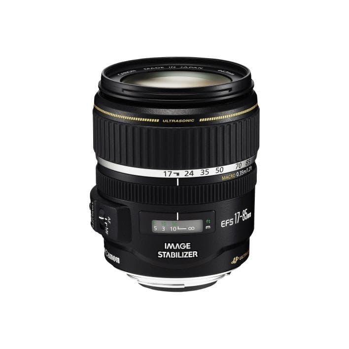 Canon EFS 17-85mm f/4-5.6 Lenses