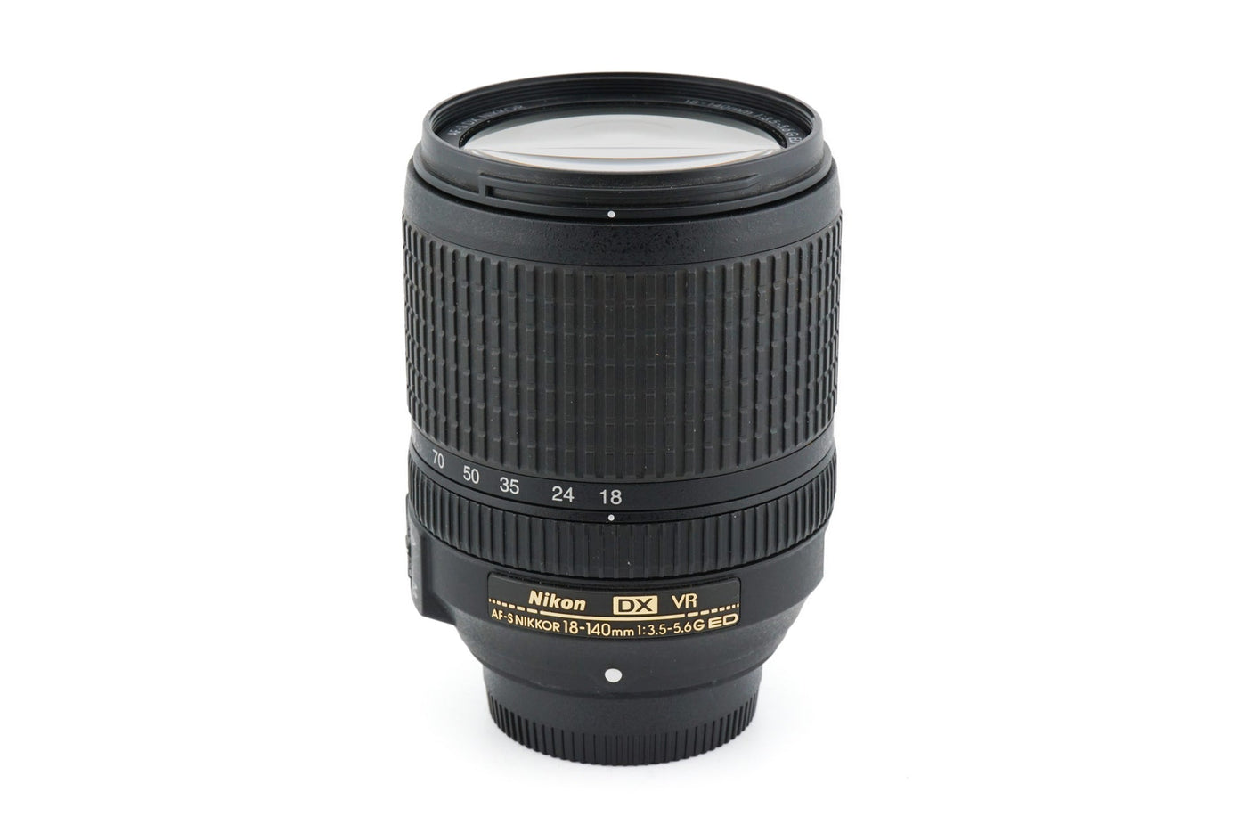 Nikon 18-140mm F3.5-5.6 G ED VR AF-S Nikkor · zdjęcie główne