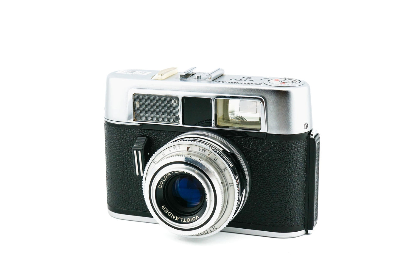Voigtländer Vito CL – Aparat Analogowy Vintage · main image