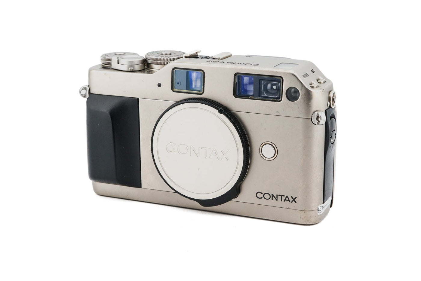Contax G1 - Aparat Rangefinder 35mm (Stan Idealny) · zdjęcie główne