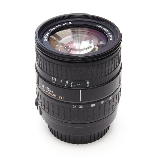 Sigma Lenses 28-105mm f/4-5.6  · main image