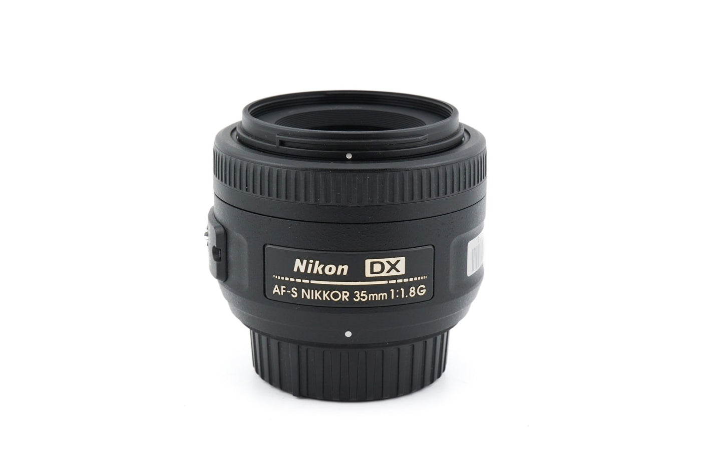 Nikon 35mm f1.8 G AF-S Nikkor DX Obiektyw · zdjęcie główne
