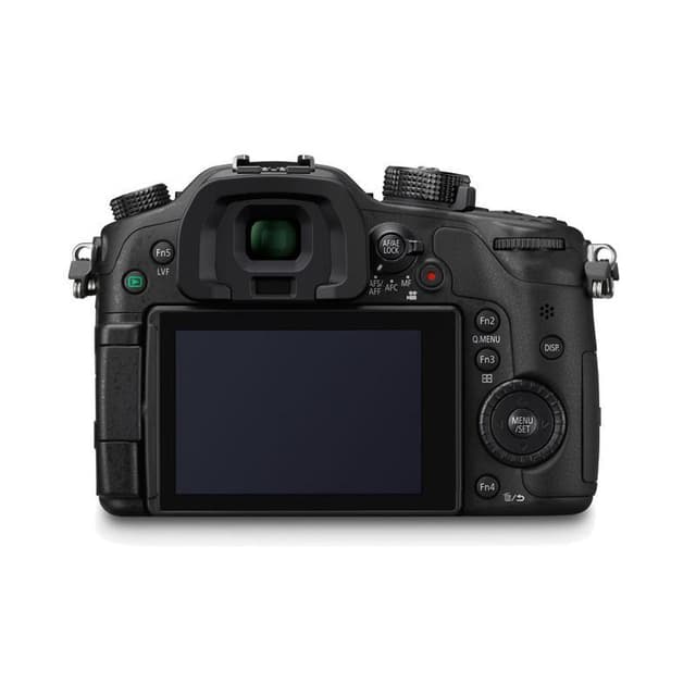 Lumix DMC-GH4EB-K - Black