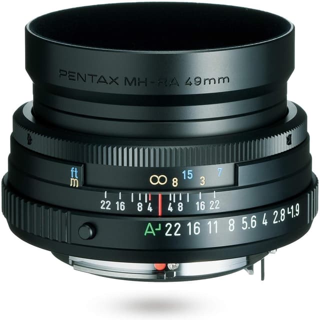 Wide-angle f/1.9 lenses  · main image